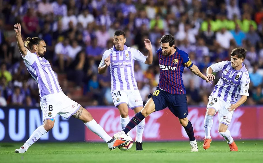 平局结束,巴拉多利德客场撕平韦斯卡 平局结束,巴拉多利德客场撕平韦斯卡