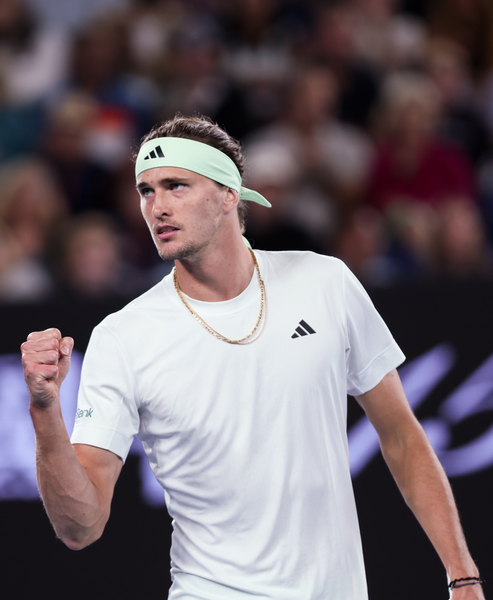 美网轻取ATP总决赛，兹维列夫状态火热