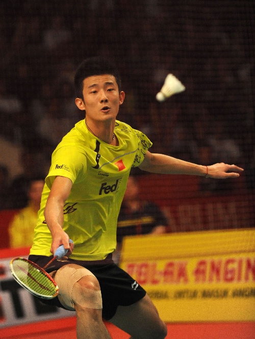 IM体育网页版登录入口-泰国羽毛球队力克马来西亚羽毛球队，谌龙绝境逆转