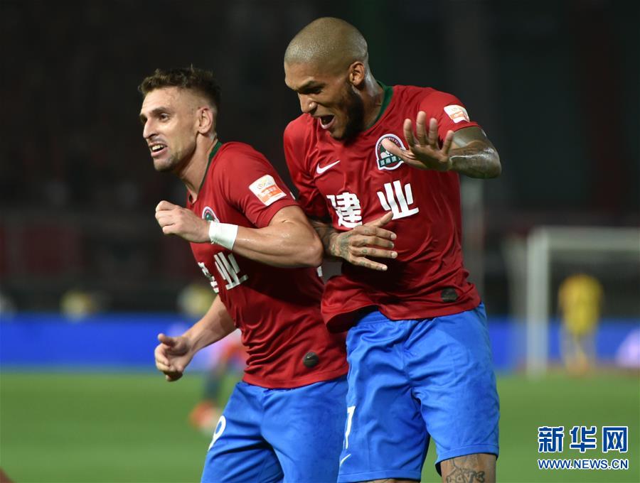 IM体育官方网站-河南建业主场不敌山东鲁能，遭遇两连败